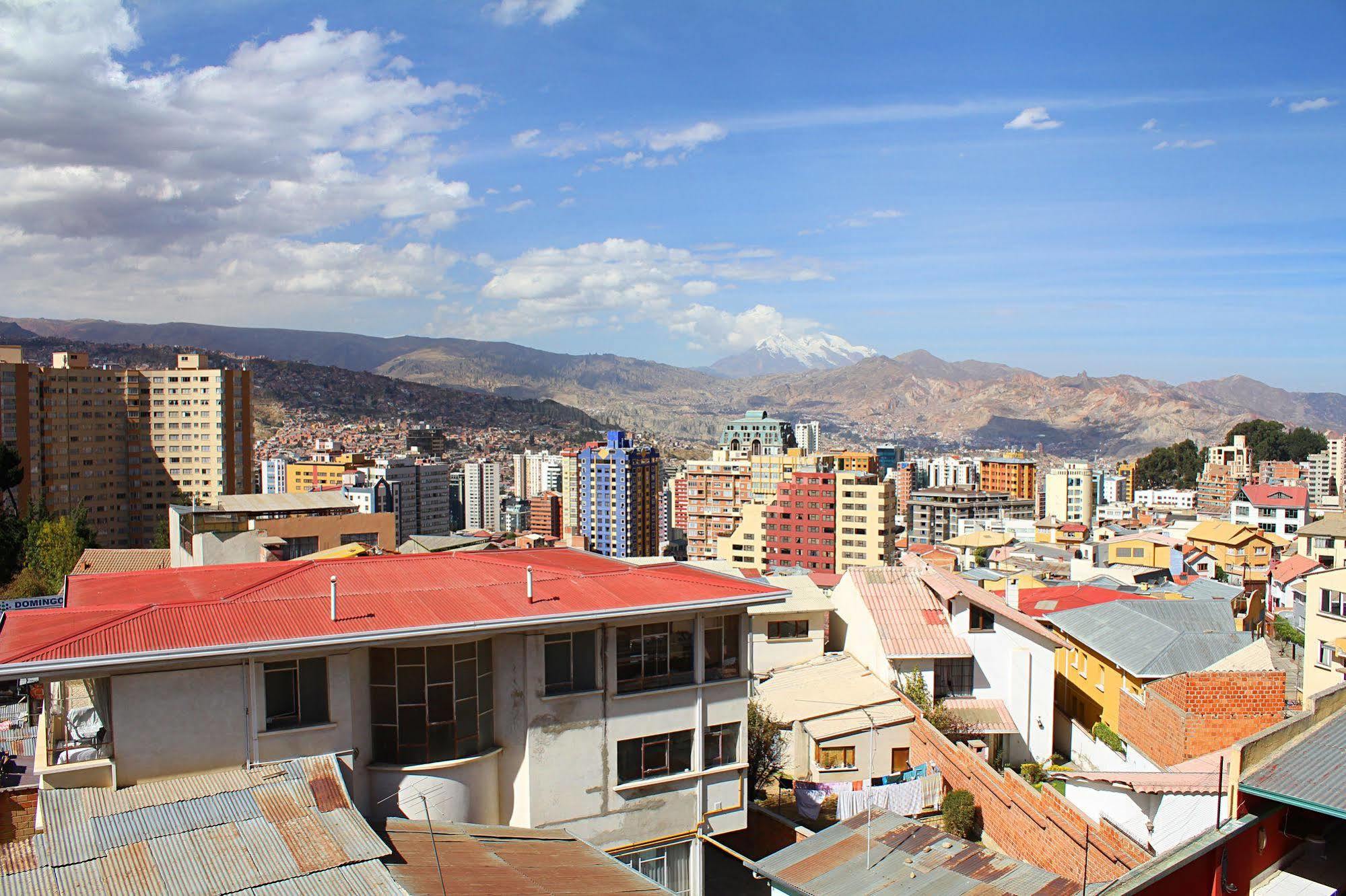 Landscape - International B&B La Paz Exterior foto